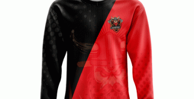Sudadera personalizada